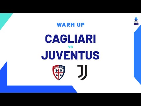 🔴 LIVE | Warm up | Cagliari-Juventus | Serie A TIM 2023/24