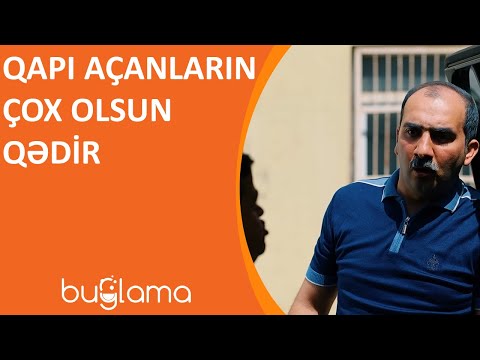 Buğlama TV - Qapı Açanların Çox Olsun Qədir