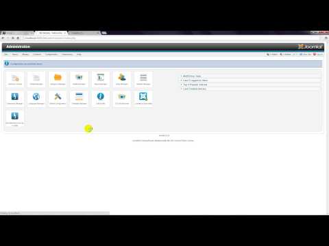 Video: Kako Umetnuti Oglase U Joomlu