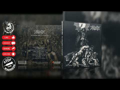 Necrophiliac — Necrophiliac - No Living Man is Innocent 2020 CD FULL ALBUM