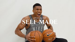 Self-Made | I Am Giannis (E1) | Nike