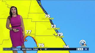 South Florida Thursday morning forecast (9/20/18)
