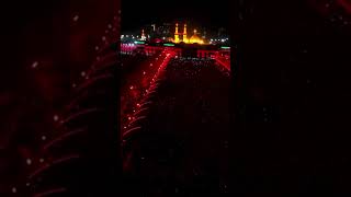 Karbala Ki Yaad Mein Matam | Lucknow Bada Imambara Live View