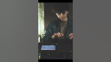 How to play "Boombap Synth Beat" on MPC.   #Shorts