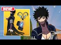 New dabi skin gameplay in fortnite my hero academia