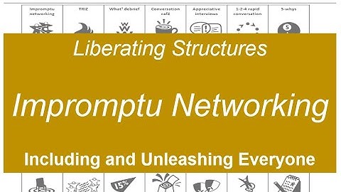 LS - Impromptu Networking
