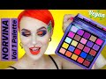 ☆NEW☆ Norvina Pro Pigment Vol 1 Palette ABH | Evelina Forsell