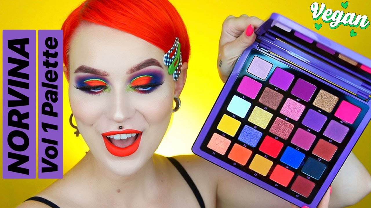 ファンデーション NOTBAM VEGAN GLOW PALETTE FOUNDATION NOTBAM（ナッバン）VEGAN グロウパレットファンデーション SPF50
