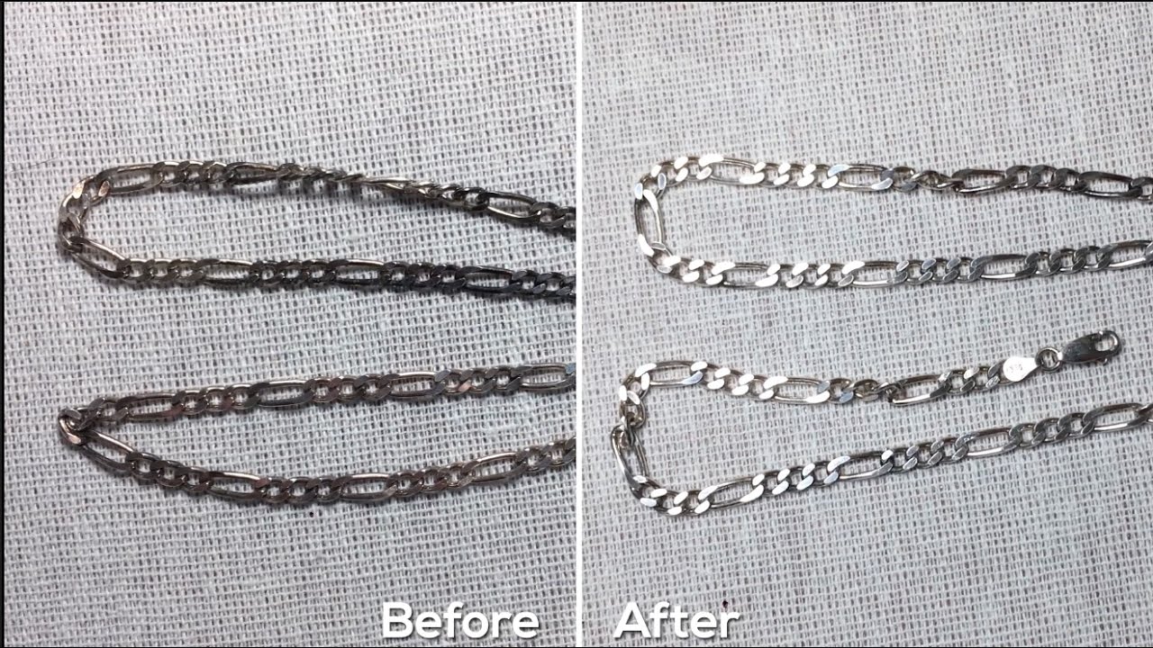 Restore & Protect Jewelry with ProtectaClear Coating
