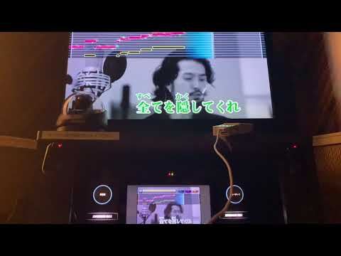 【歌ってみた】白日  カラオケ