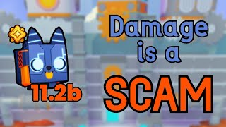 Damage Doesn't Make Any Sense And Here's Why (Pet Sim 99)