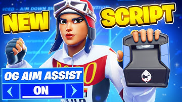 NEW Fortnite Cronus Zen Script for *AI AIMBOT* | Chapter 6 Season 1