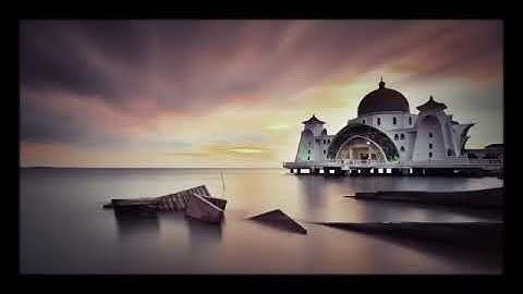 سورة - (آل عمران) - الآية (١-٩) - بصوت : (عبدالرحمن مسعد) - تلاوة هادئه