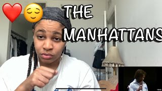 Miniatura del video "THE MANHATTANS KISS AND SAY GOODBYE REACTION ❤️"