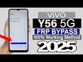 Vivo Y56 5G - (Fixed Activity Launcher Not Working) Google Account/ FRP Bypass | (Without Pc)