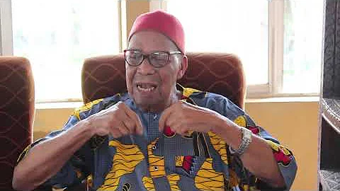 OJUKWU LIED TO US, THE WAR WAS A MISTAKE,......CHIEF MBAZULIKE AMAECHI