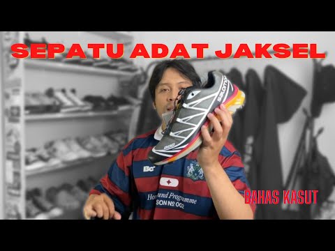 Video: Di mana sepatu Salomon dibuat?