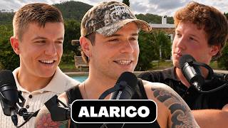 Download Lagu Alarico on the making of "Iruka", Kenji Hina, the techno scene & more | beFesti Backstage
