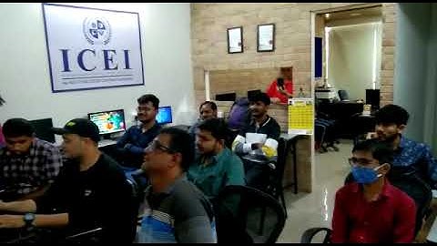 Indian Computer Education Insight Video | IT Training Institute In Ahmedabad 2023