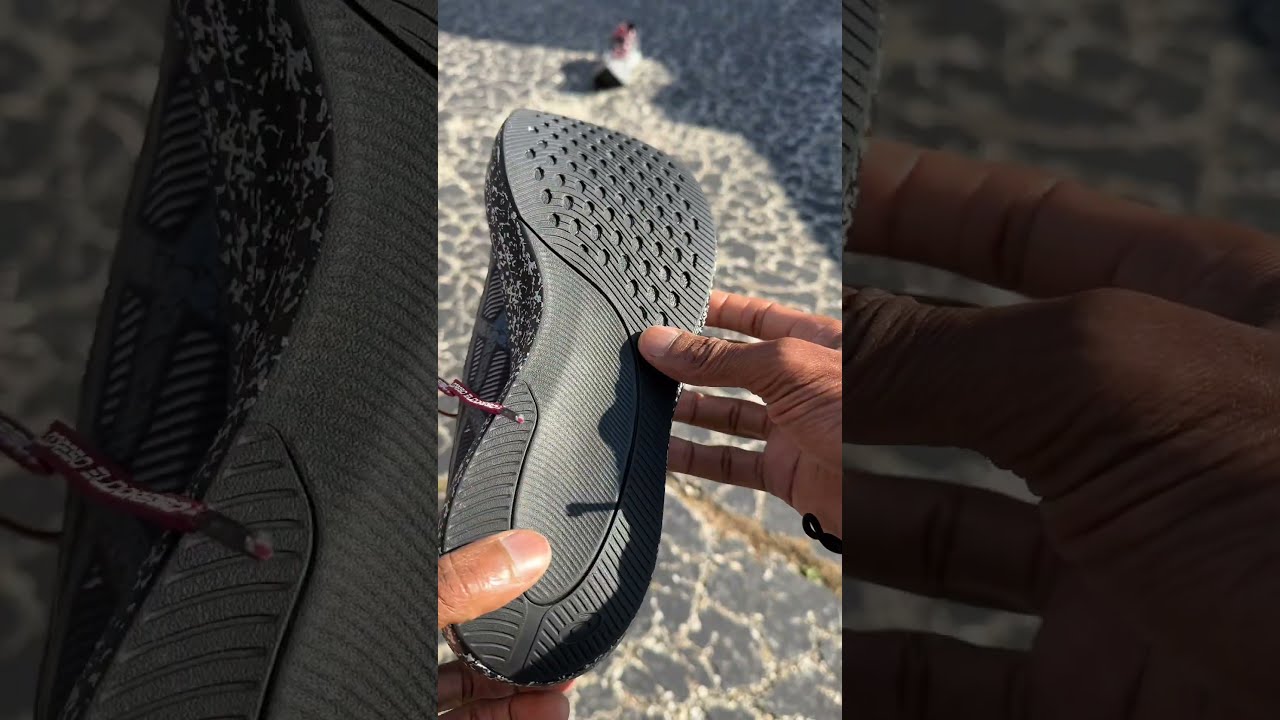 靴 ASICS x ELDORESO S4 ASICS S4 - ASICS X ELDORESO Collab. Side note…don't forget