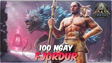 100 dagen rollen in ARK Fjordur