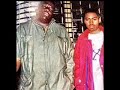 Biggie, Nas and Jay Z was suppose to be on the commission album