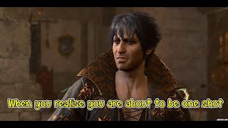 When your Wizard does 600 damage in a single spell - Baldur's Gate 3