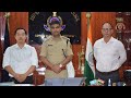 Corrupt police officer shall dealt with iron fist Arunachal pradesh police and advocate had appeal 