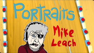 Portraits: Mike Leach Full Episode