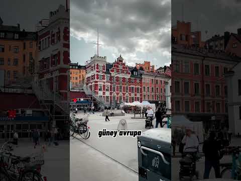 Video: İsveç'te 7 Gün Nasıl Geçirilir