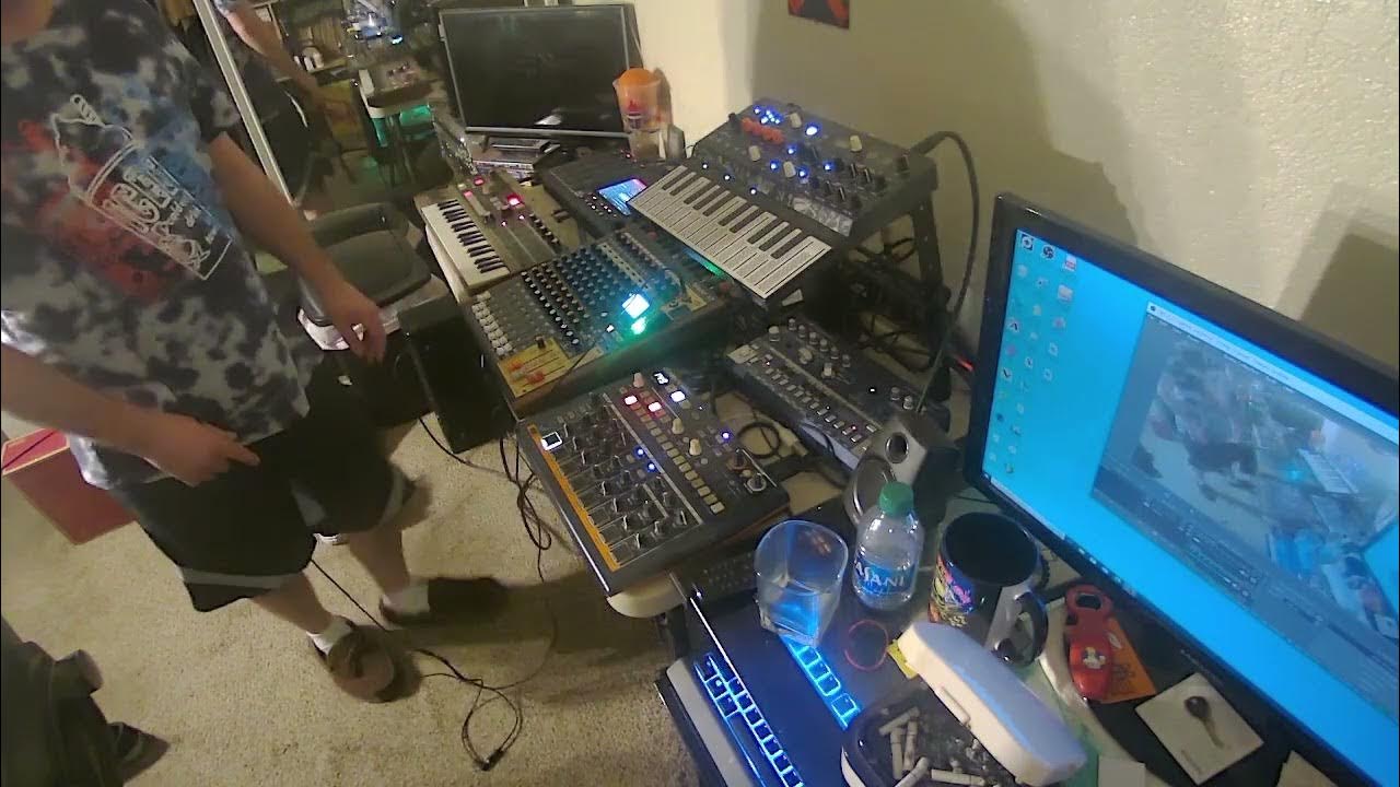 How to use mixer with mpc outputs YouTube