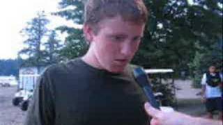 Camp Marist Burping Contest