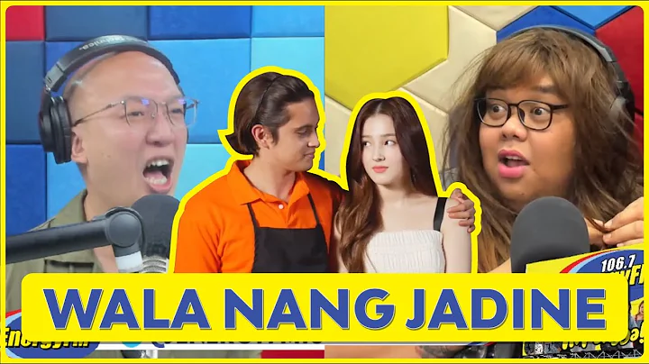JAMES REID AT NANCY NG GRUPONG MOMOLAND, DATING NA...