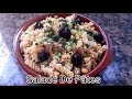 Les recettes de camlia 13 salade de ptes