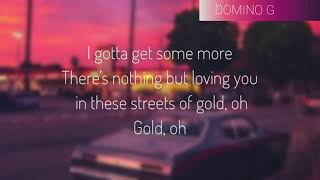 Z-GIRLS - STREETS OF GOLD(Easy Lyrics)