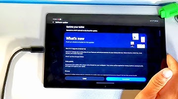 One UI 4.1 (Android 12) comes to Samsung Galaxy Tab A7