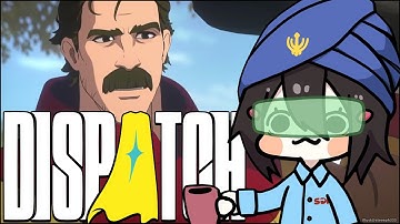 [ DISPATCH ] I HATE THIS GAME. plays game  [ Phase-Connect ]