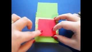 Candy Gift Card Holder