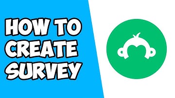 How To Create Survey in SurveyMonkey