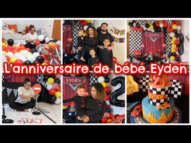 Surprise anniversaire enfant - HomeMadeMoizelleTout faire soi même ou  presque!