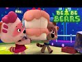 Bebebears  bjorn and bucky  the lost cake  funny cartoons for kids