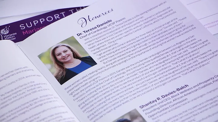 MedWatch Today: Healthcare Hero, Dr. Teresa Daniele