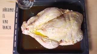 Recetas de Navidad: pavo relleno Recetas de Navidad: pavo relleno