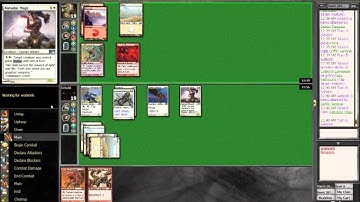 m12 draft 2 match 1 game 3 part 1