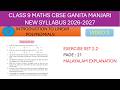 Exercise set 2.2,Introduction to linear polynomials chapter 2 |class 9 Ganita Manjari |malayalam V3