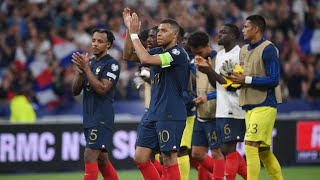 Ligue des nations : les Bleus arrachent leur billet pour les demi-finales en battant la Croatie