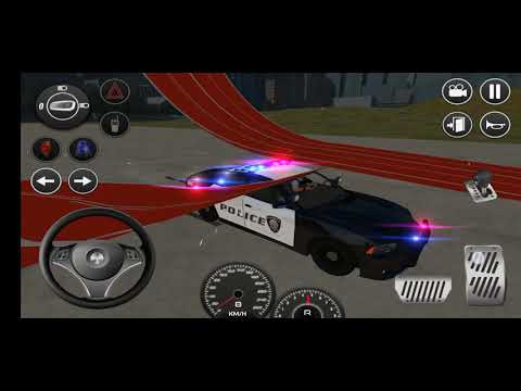 საბავშვო თამაშები / თამაში /პოლიცია/dzalian magari sabavshvo tamashi/baby games/real police car/игри