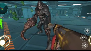 Alien - Dead Space Alien Game Android Gameplay