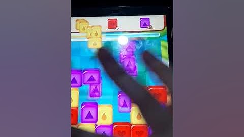 Pop Breaker : Blast All Cubes Gameplay On Android Puzzle Game