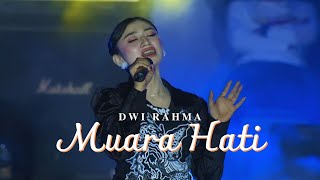 DWI RAHMA - MUARA HATI! AGENG MUSIK LIVE TERBARU DI JAKARTA 2025 🎶